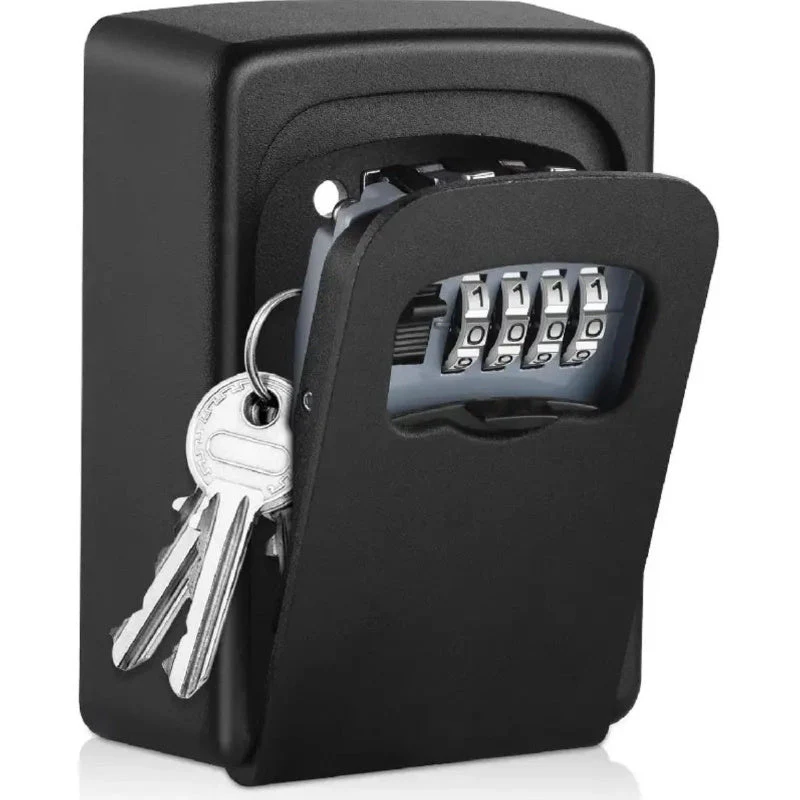 KeyHarbor – Never lose your keys again with secure outdoor storage