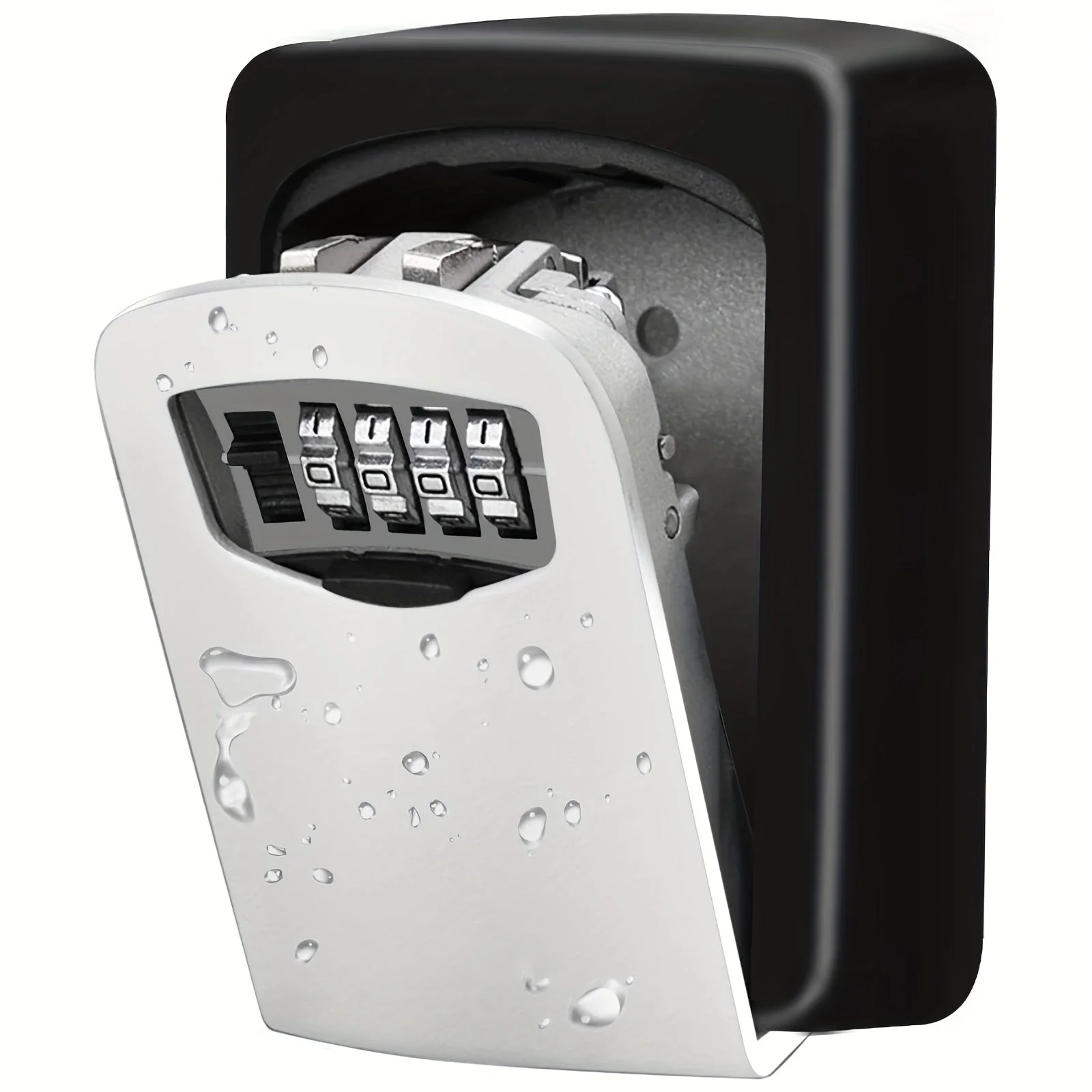 KeyHarbor – Never lose your keys again with secure outdoor storage - Image 10