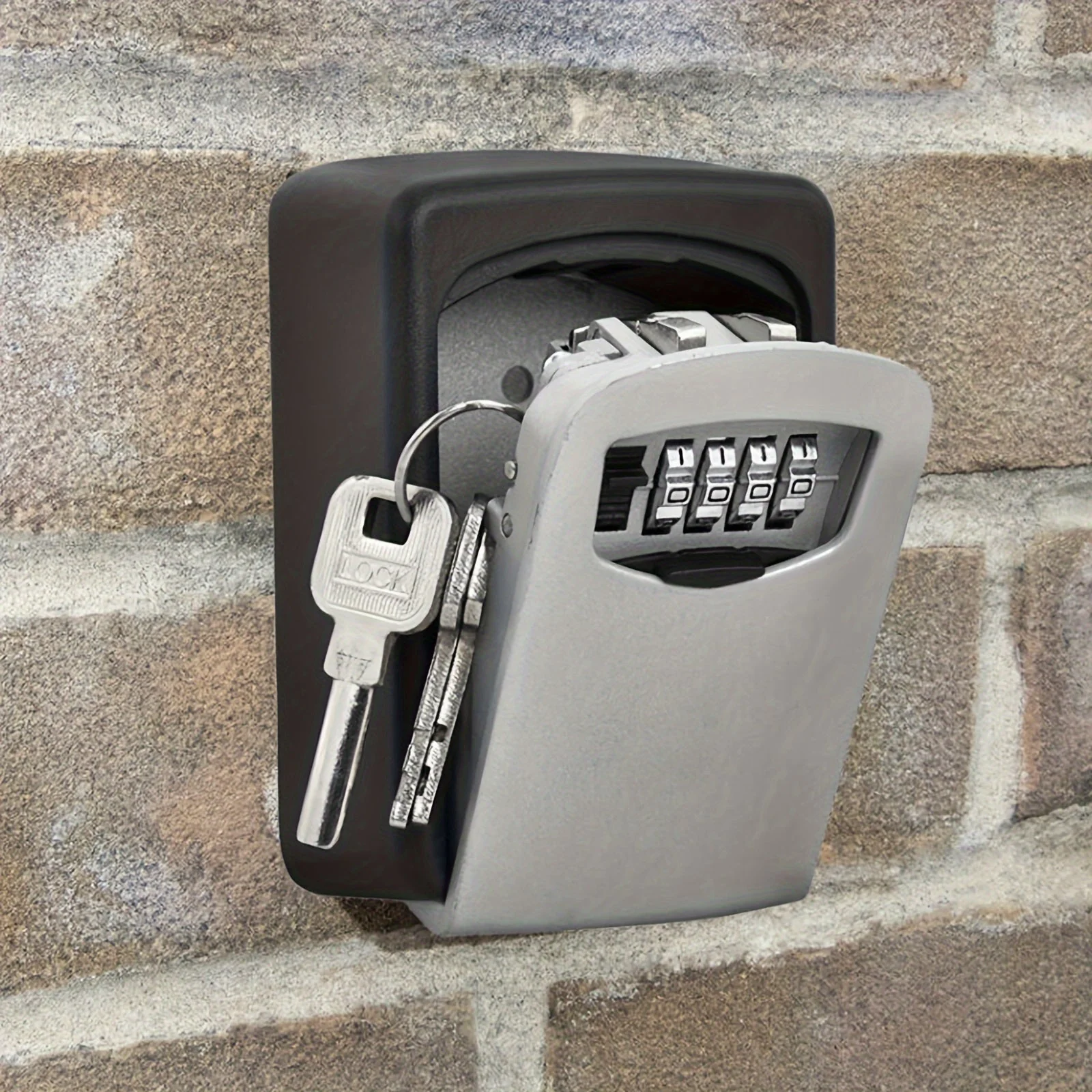 KeyHarbor – Never lose your keys again with secure outdoor storage - Image 2