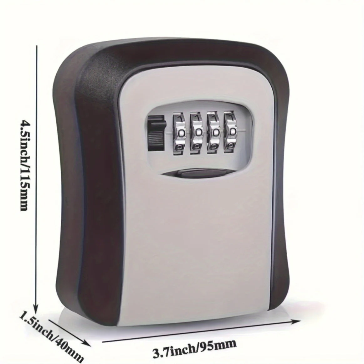 KeyHarbor – Never lose your keys again with secure outdoor storage - Image 9