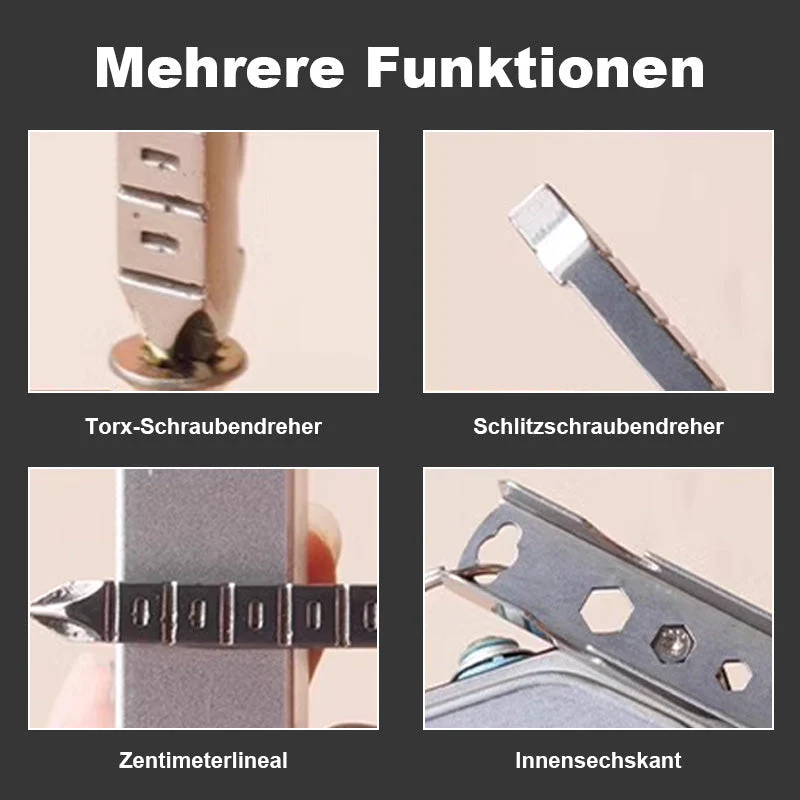 KeyTool – Your Ultimate Keychain Multitool for Any Situation - Image 5