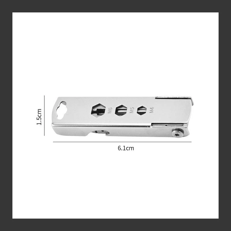 KeyTool – Your Ultimate Keychain Multitool for Any Situation - Image 8
