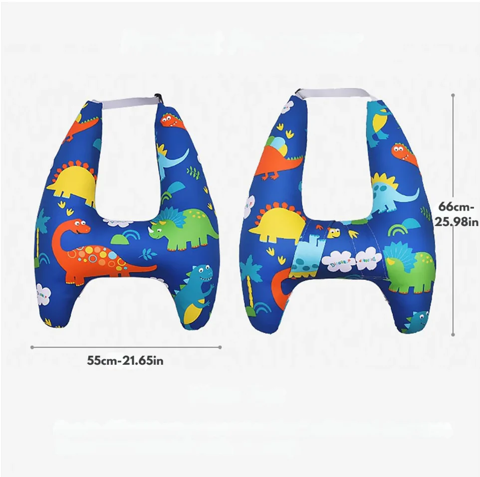 KidNeckGuard - Ultimate Comfort and Neck Support for Car Rides - Image 10