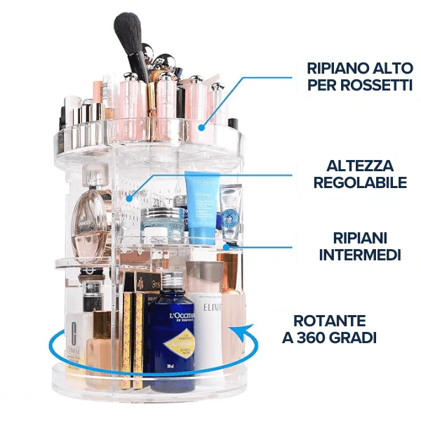 KlarSpace - cosmetics always to hand and tidy - Image 7