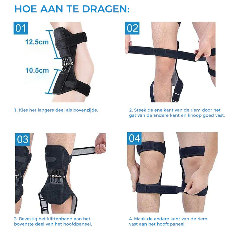 KneeBooster - End Knee Pain and Move Freely Again - Image 12