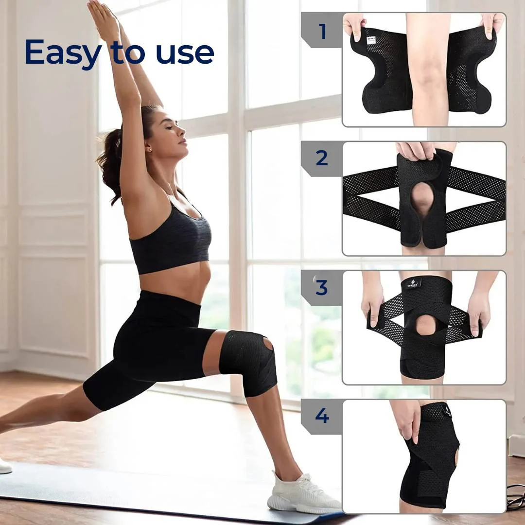 KneeRelief – Pain-Free Movement with Superior Knee Support and Stability - Image 14