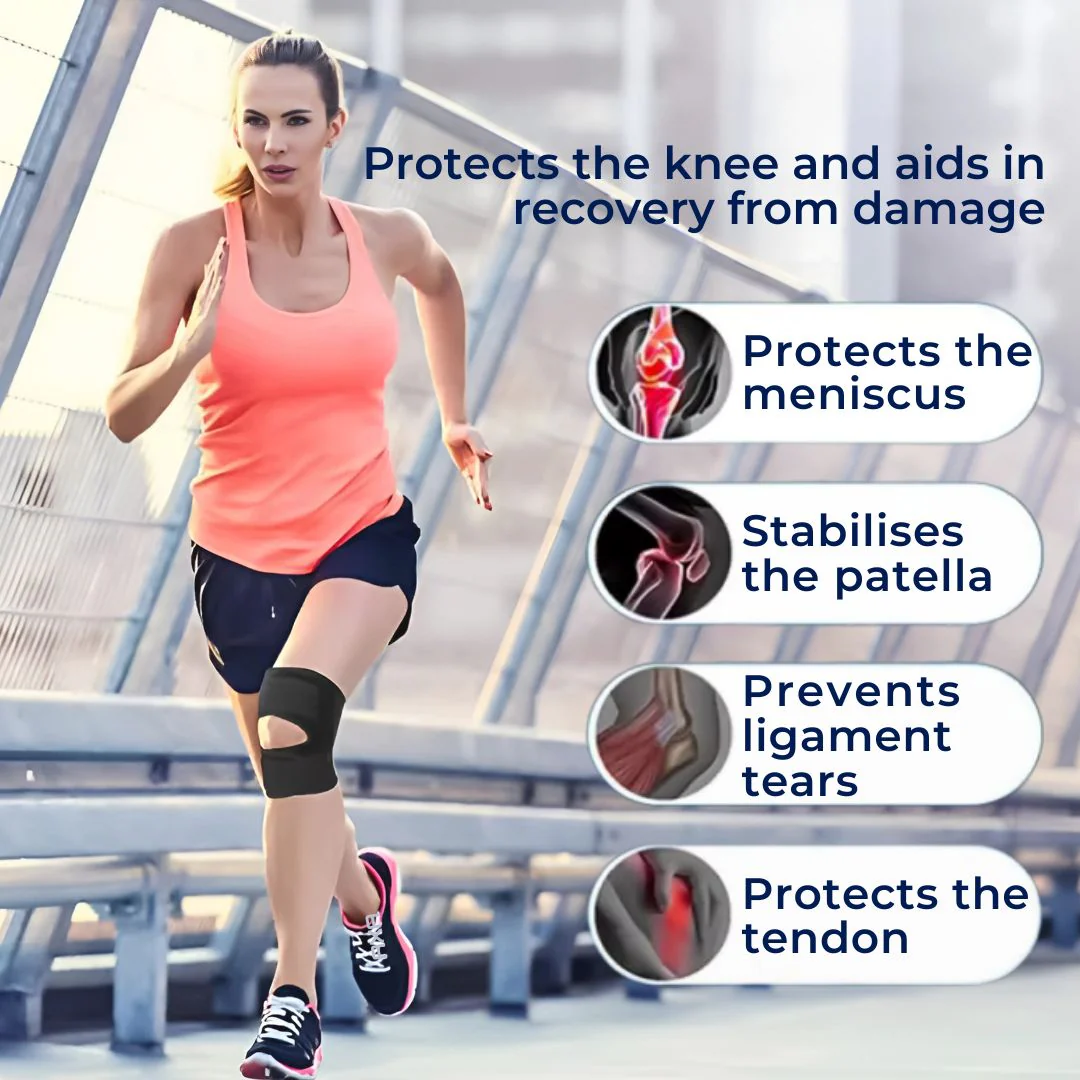 KneeRelief – Pain-Free Movement with Superior Knee Support and Stability - Image 15