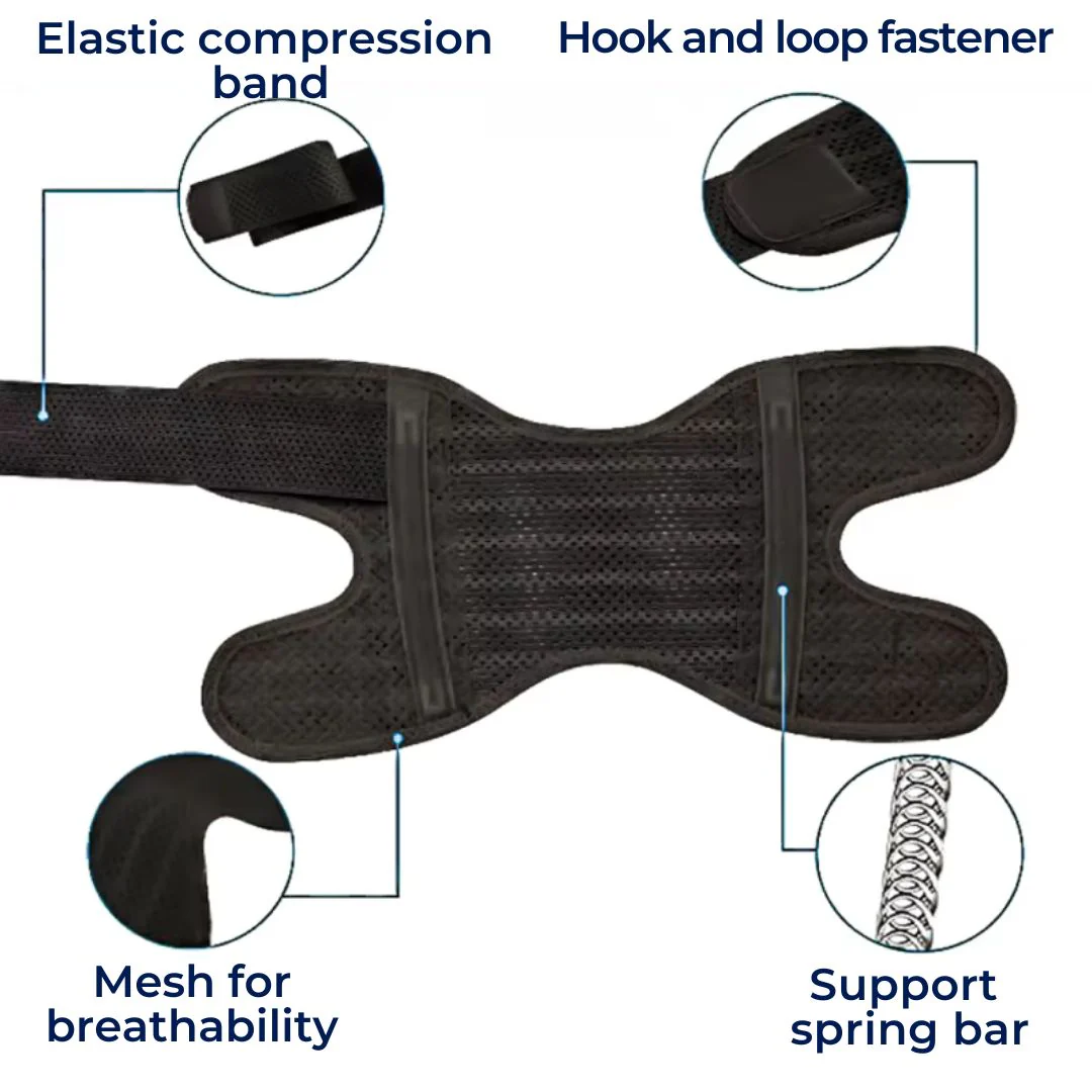KneeRelief – Pain-Free Movement with Superior Knee Support and Stability - Image 6