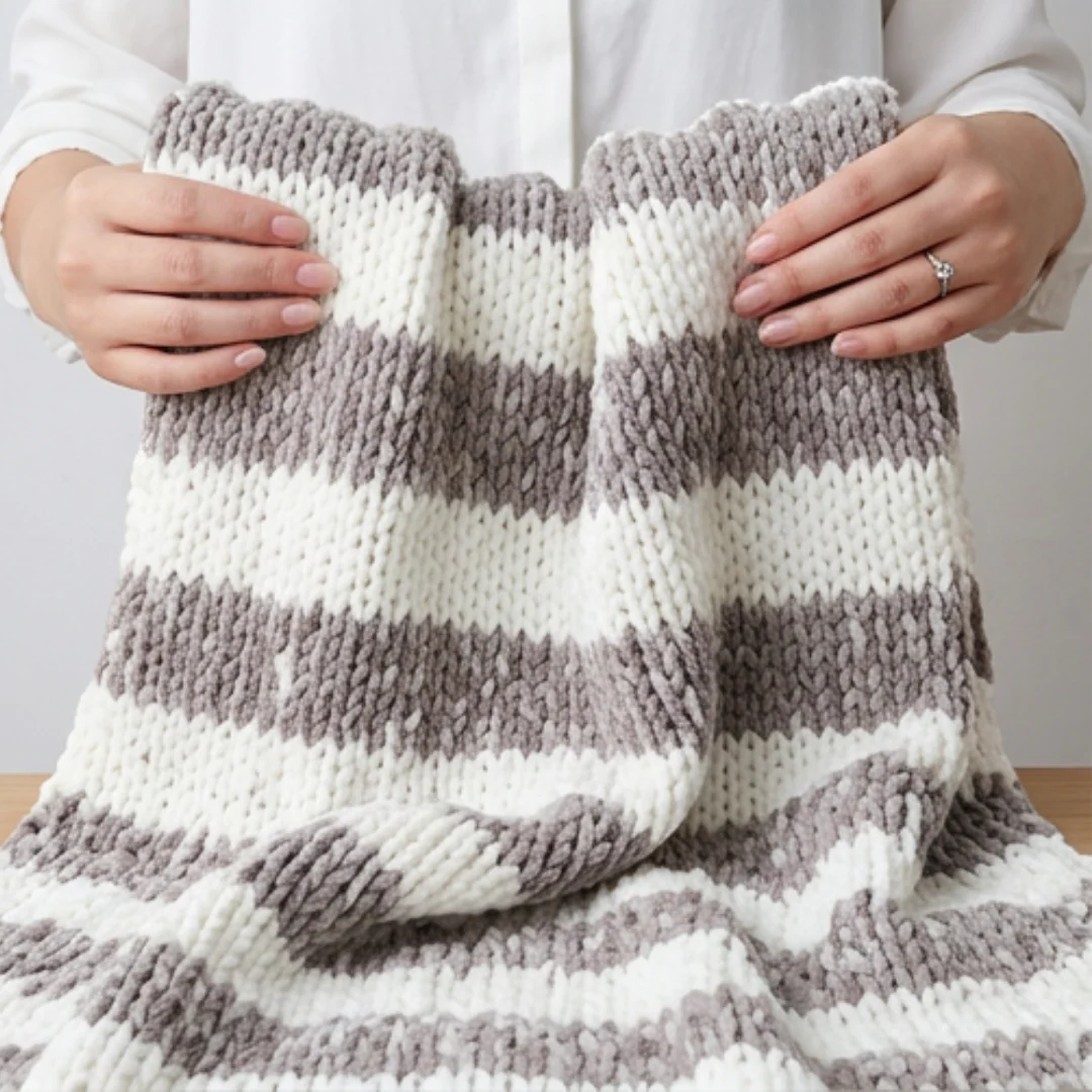 KnitSwift – Create Beautiful Knitted Pieces Quickly Without Needles or Effort - Image 5