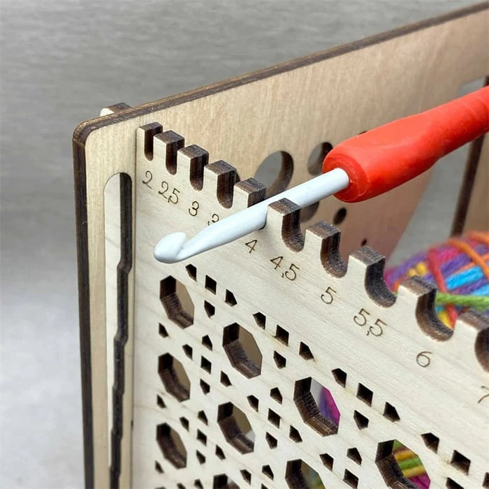 KnotFreeCraft - Seamless Yarn Flow for Tangle-Free Crafting Fun - Image 11