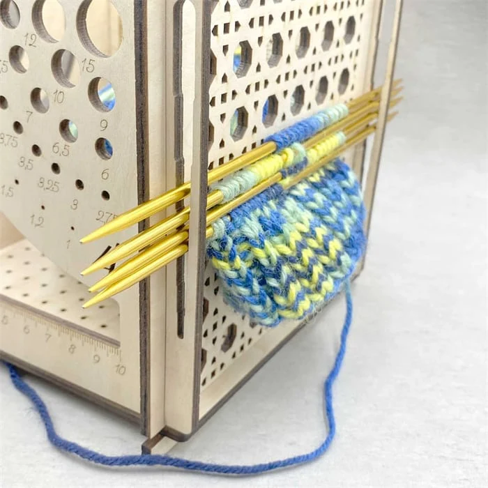 KnotFreeCraft - Seamless Yarn Flow for Tangle-Free Crafting Fun - Image 5