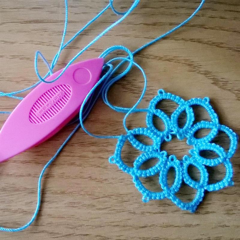 LaceArt Shuttle – Magical Lace Patterns Made Easy - Image 10