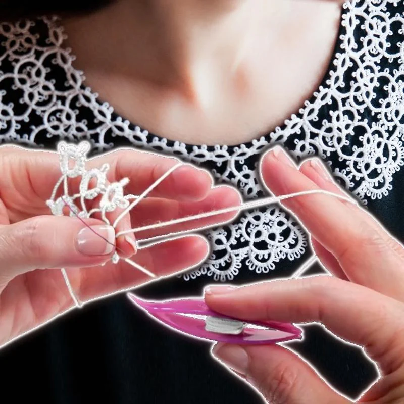 LaceArt Shuttle – Magical Lace Patterns Made Easy - Image 2