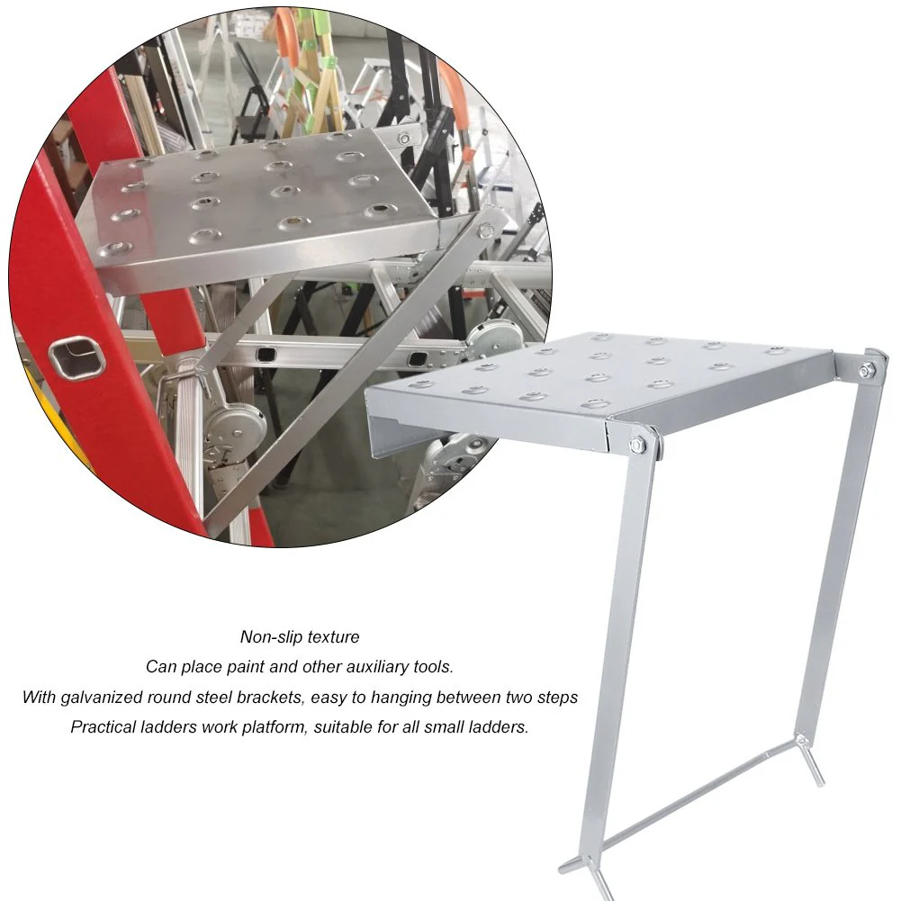 LadderNest – Work Immediately Stable and Safe on Any Ladder - Image 4