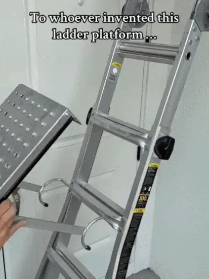 LadderNest – Work Immediately Stable and Safe on Any Ladder - Image 8