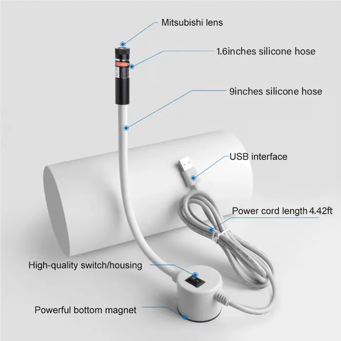 LaserThread - Perfectly straight stitches every time without traces - Image 5