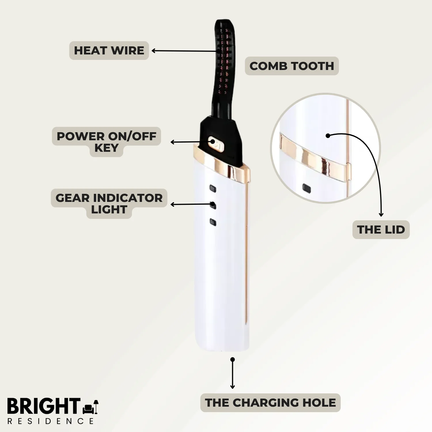 LashAura – Perfectly Curled Lashes in Seconds! - Image 4