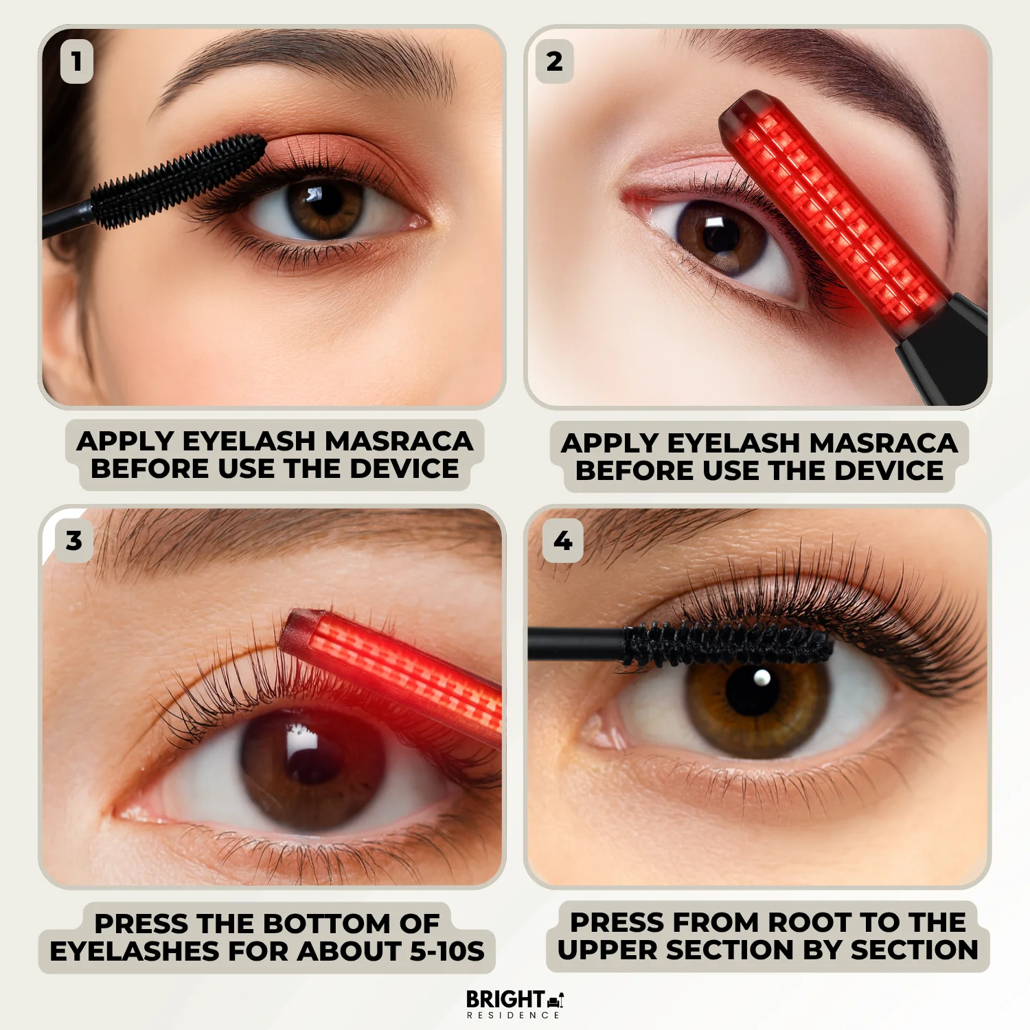 LashAura – Perfectly Curled Lashes in Seconds! - Image 5