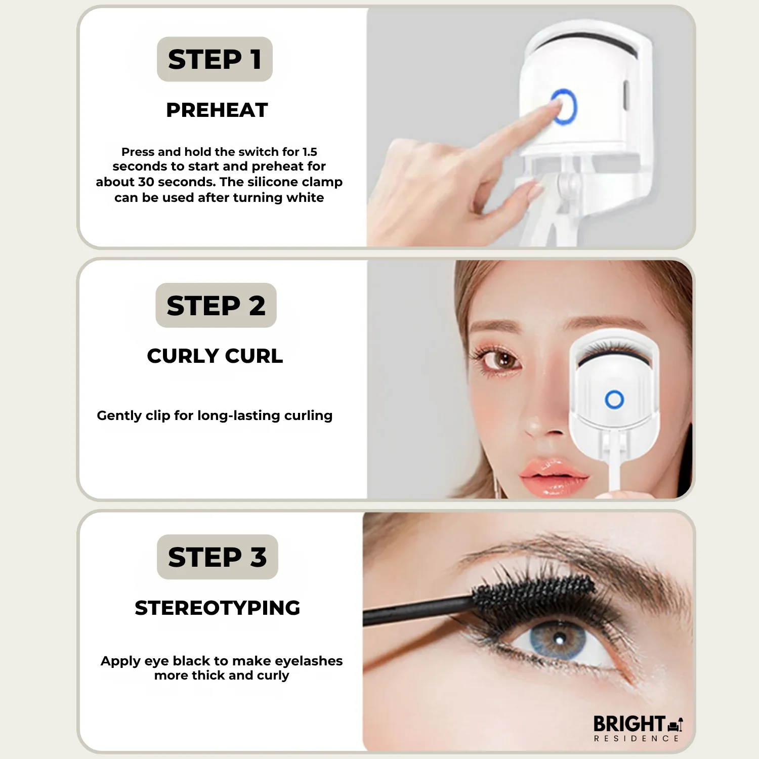 LashLuxe – Perfectly Curved Eyelashes in Seconds - Image 3