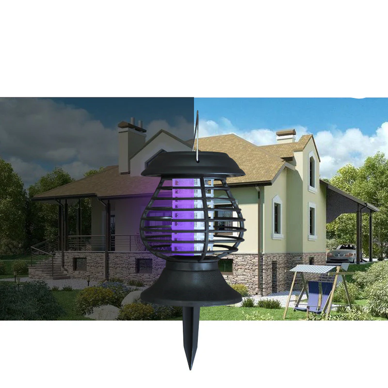 LavishSun – Relaxed and Mosquito-Free Outdoors with Solar-Powered Protection Solution - Image 2