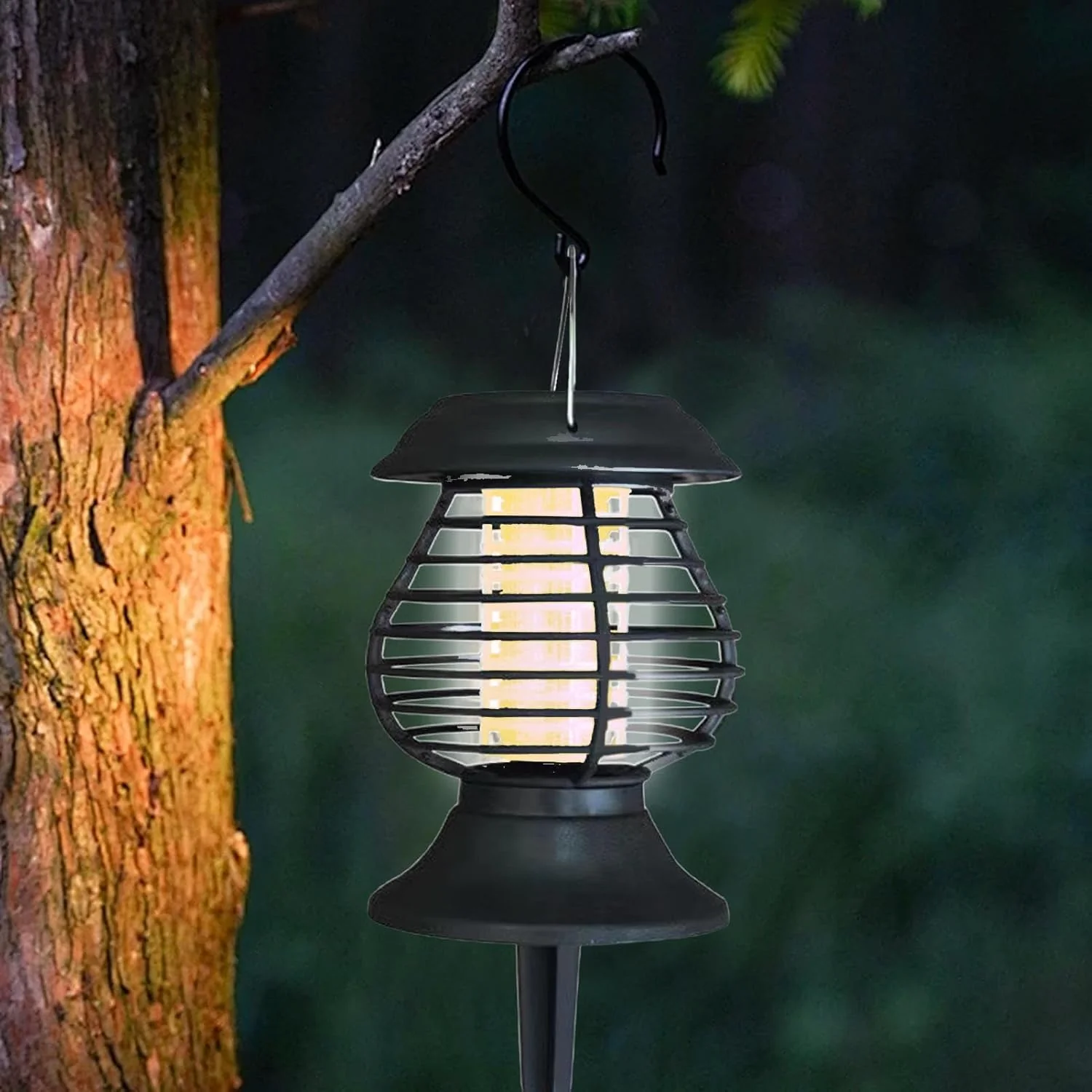 LavishSun – Relaxed and Mosquito-Free Outdoors with Solar-Powered Protection Solution - Image 3