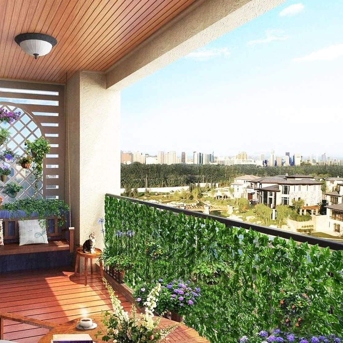 LeafLuxe – Instant Privacy and Vibrant Green Walls Without Maintenance - Image 18