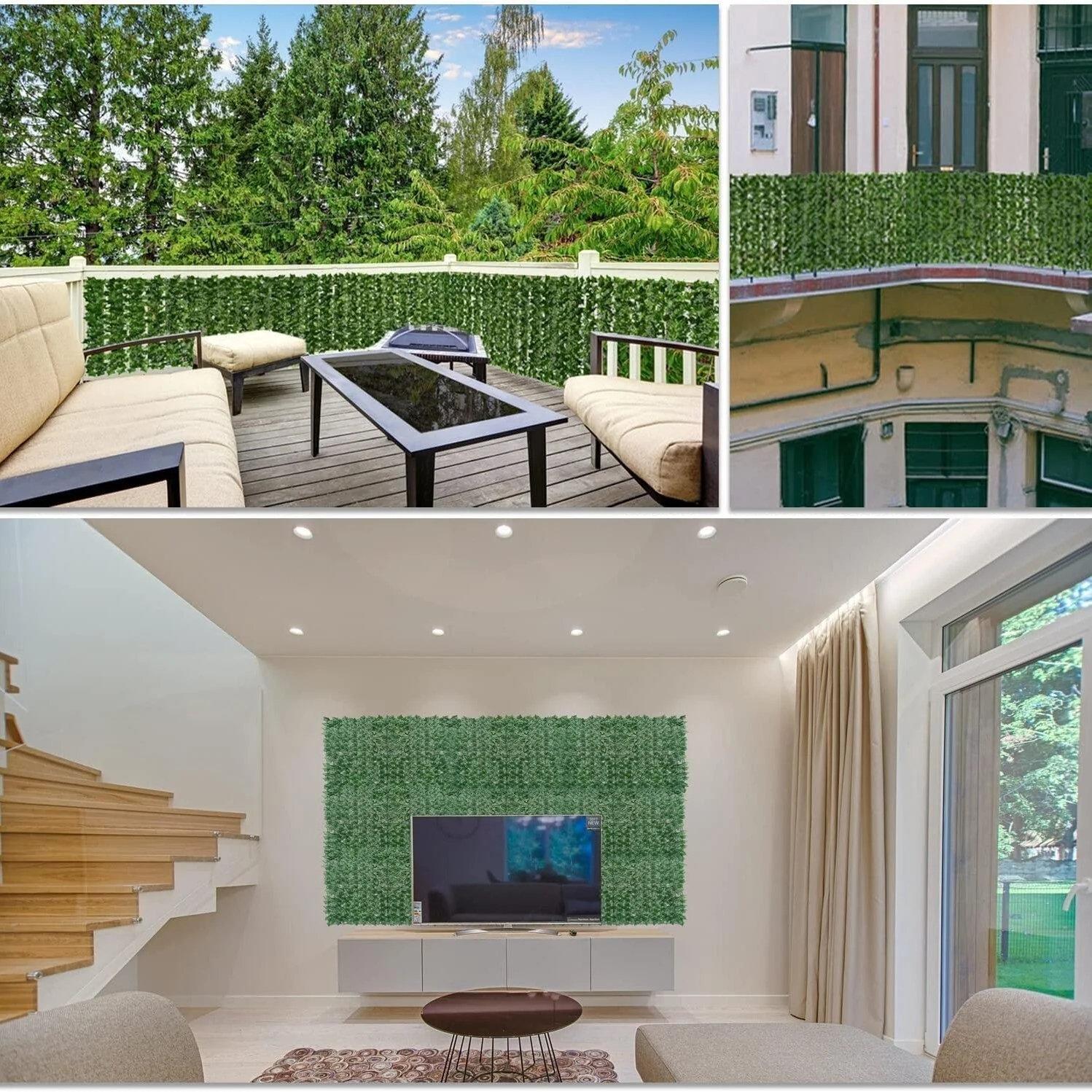 LeafLuxe – Instant Privacy and Vibrant Green Walls Without Maintenance - Image 20