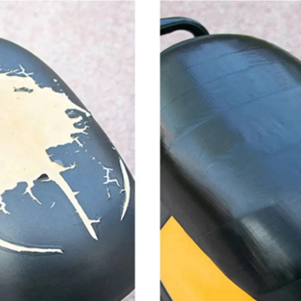 Leather Repair Tape | Self-Adhesive & Cuttable | Waterproof PU | Furniture, Car Seats & Bags