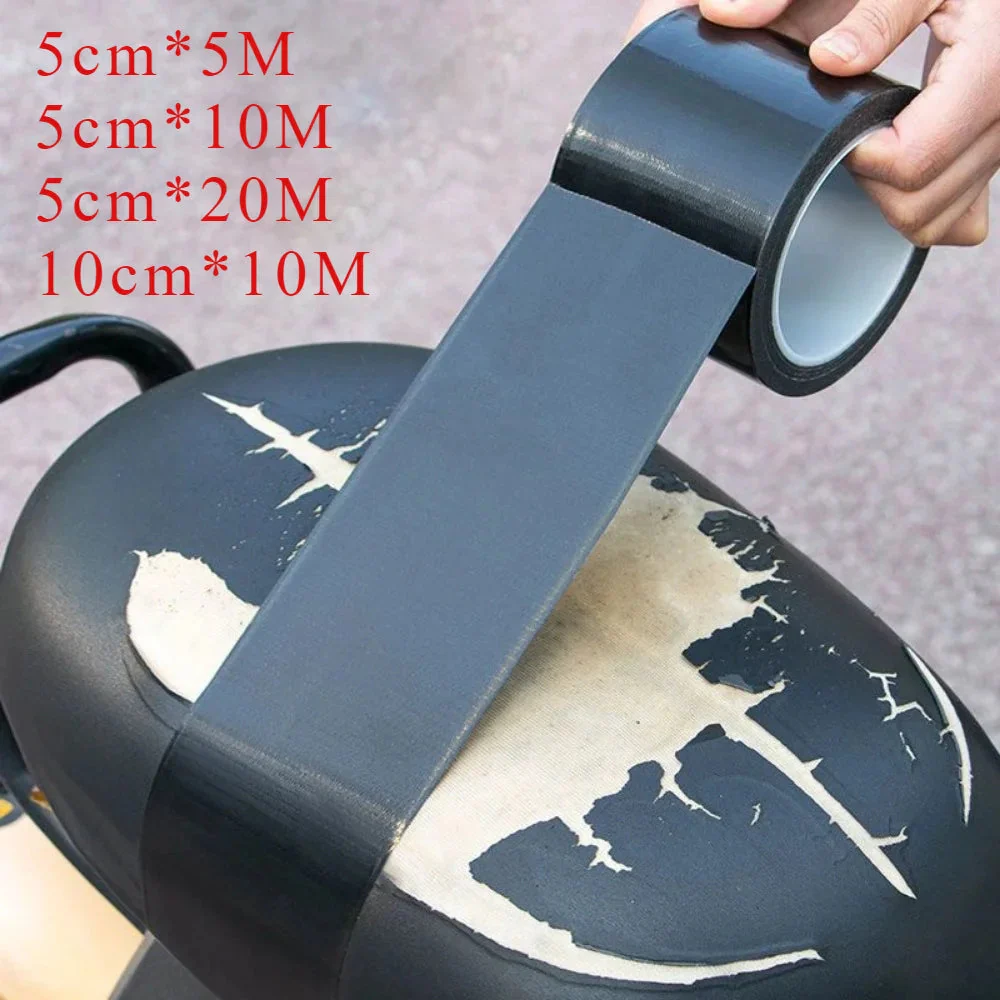 Leather Repair Tape | Self-Adhesive & Cuttable | Waterproof PU | Furniture, Car Seats & Bags - Image 2