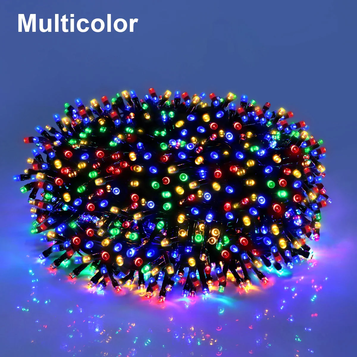 LED String Lights | Ultra-Bright Energy-Efficient | 8 Lighting Modes | Weatherproof Outdoor Use - Image 2