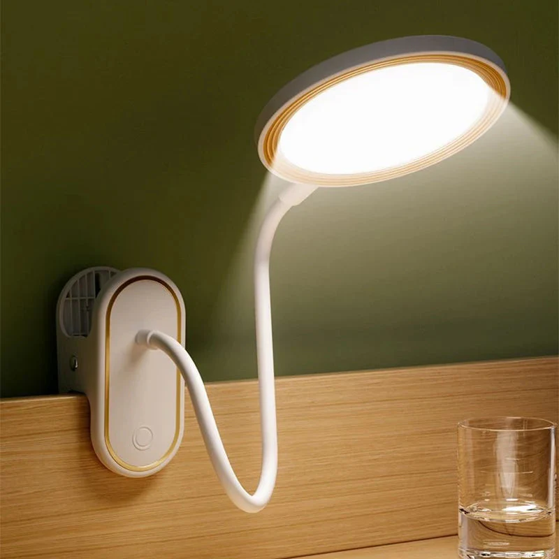LED Touch Desk Lamp | Touch Control & USB Rechargeable | 4000K Natural Light