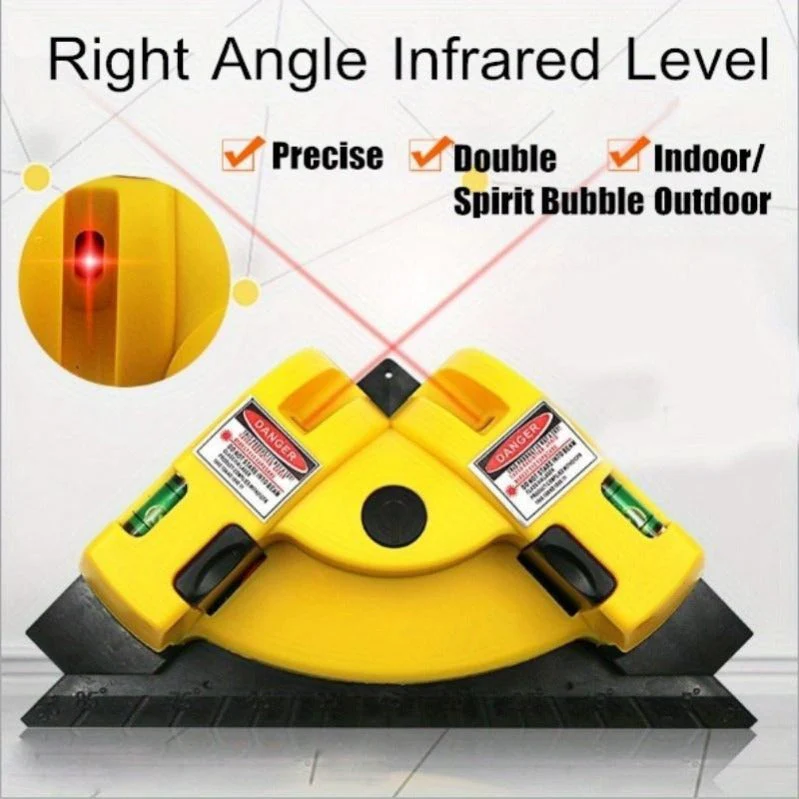 LevelPro - Achieve perfectly straight, laser-precise lines every time
