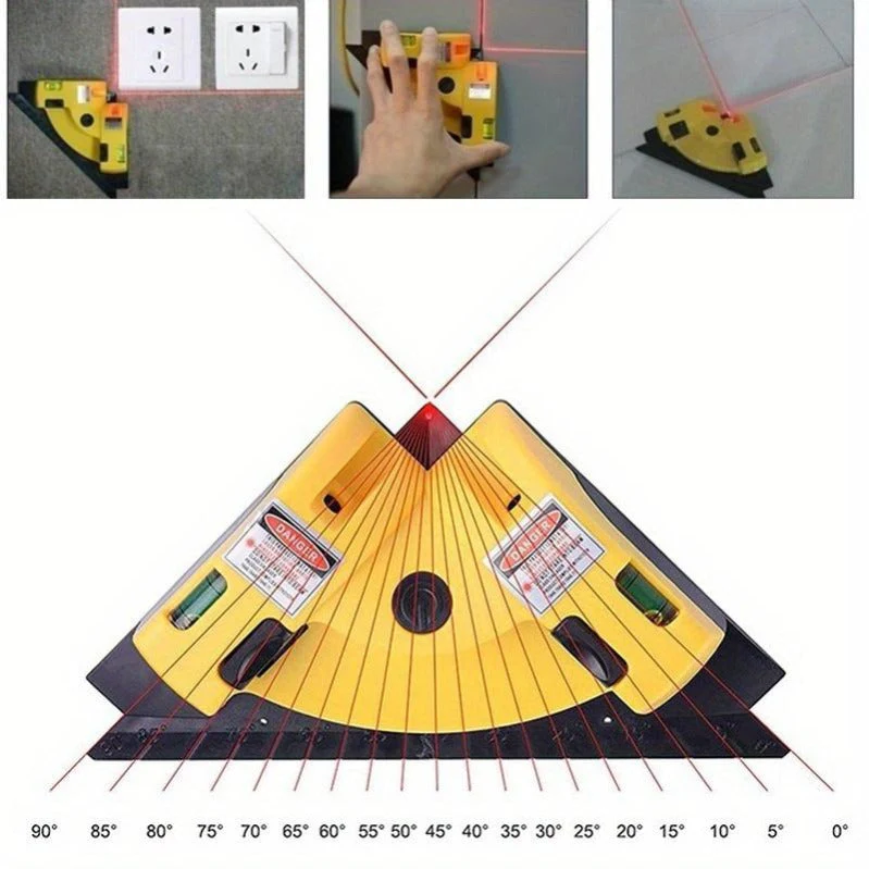 LevelPro - Achieve perfectly straight, laser-precise lines every time - Image 2