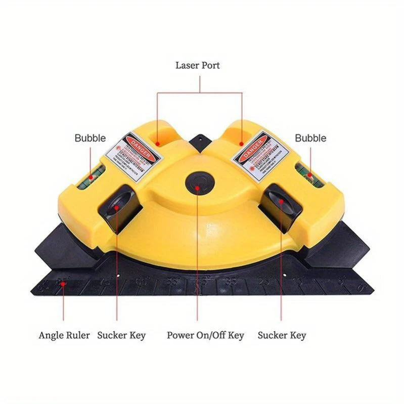 LevelPro - Achieve perfectly straight, laser-precise lines every time - Image 3