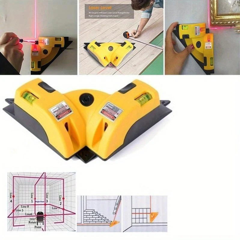 LevelPro - Achieve perfectly straight, laser-precise lines every time - Image 4