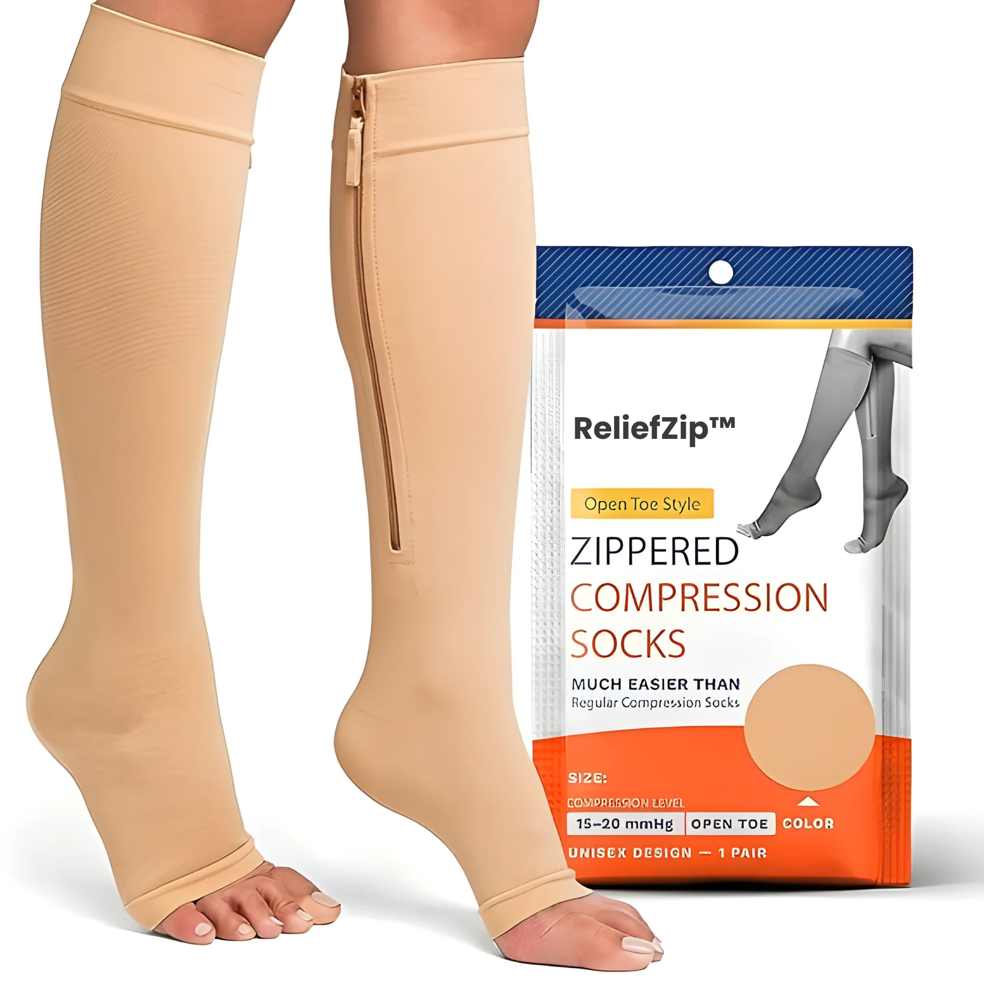 Leviora - All-day relief for light, pain-free legs
