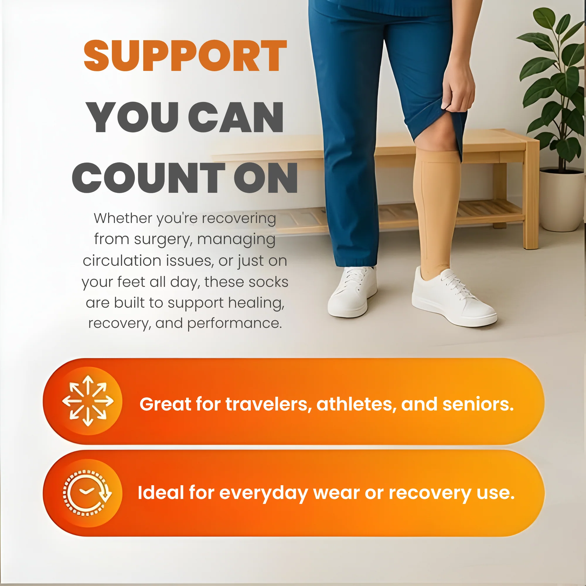 Leviora - All-day relief for light, pain-free legs - Image 10