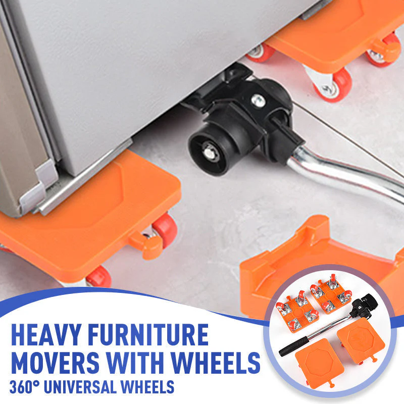 LiftGlide Pro – Move Heavy Furniture Easily Without Back Pain - Image 7