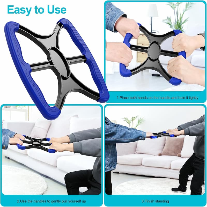 LiftMateGrip – Stand up safely and without strain - Image 4