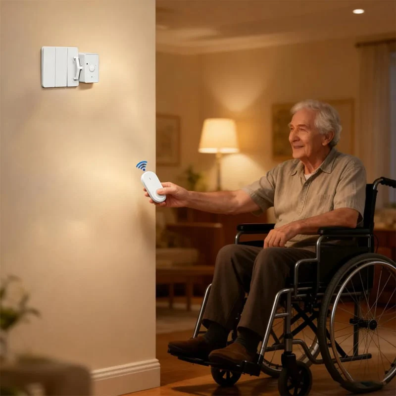 LightWaveControl - Instantly Turn Lights On or Off from Anywhere in Your Home - Image 9