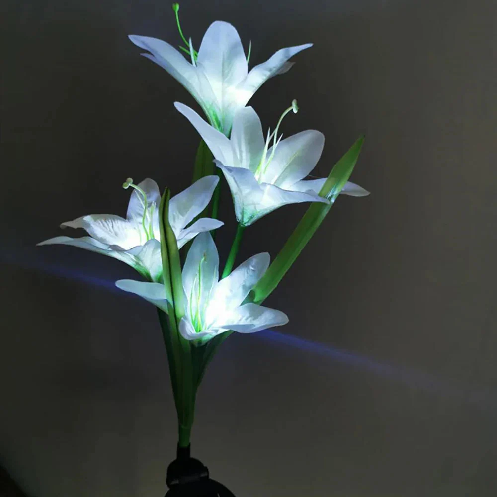 LilyFlair – Effortless, Solar-Powered, Colorful Garden Shine - Image 11