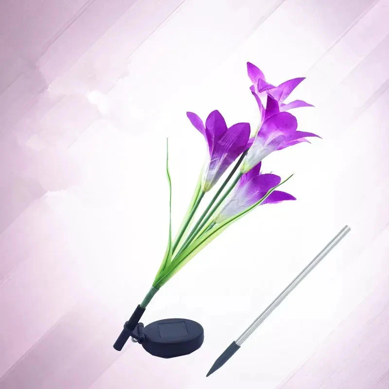 LilyFlair – Effortless, Solar-Powered, Colorful Garden Shine - Image 7