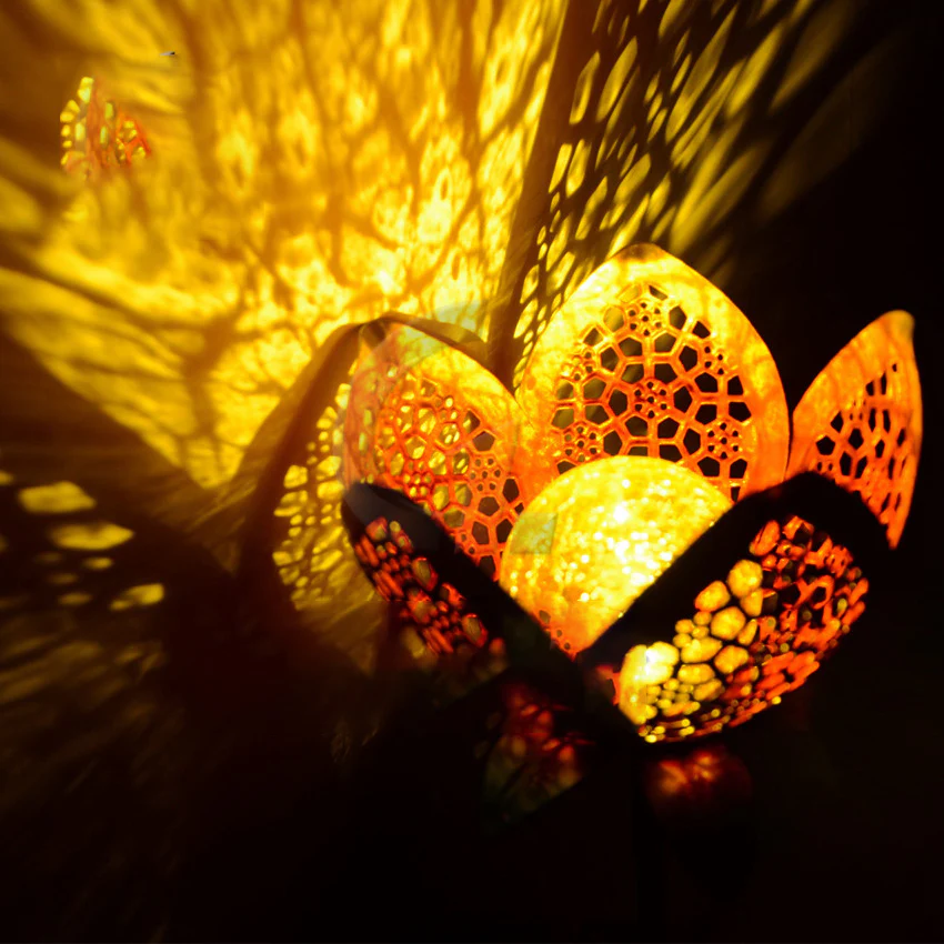 LilyLume – Effortless Solar Light Glow for Beautiful Gardens All Night Long - Image 11
