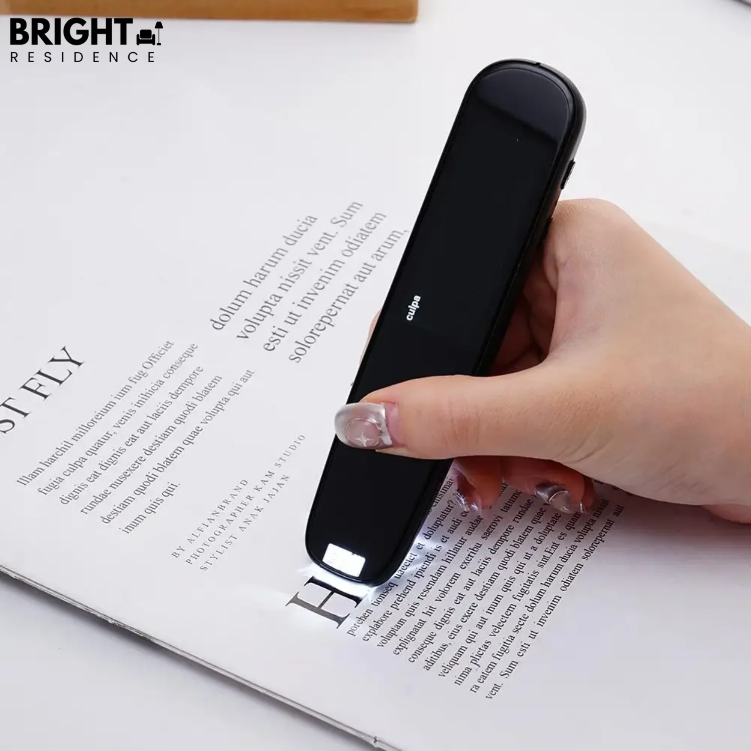 LingoScan - The translator that works everywhere