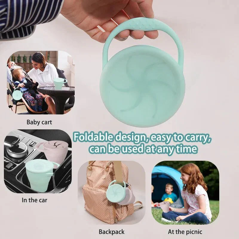LittleMunch – Snacks for kids, fresh and leak-proof storage anywhere - Image 7