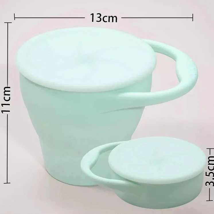 LittleMunch – Snacks for kids, fresh and leak-proof storage anywhere - Image 8