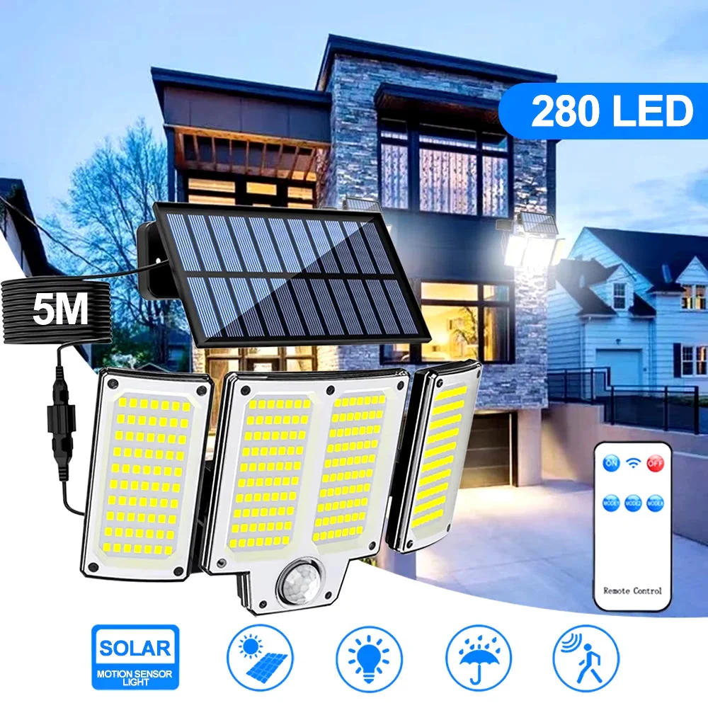 LumaGlowPro – Instant Brightness for Safer Outdoor Areas - Image 4