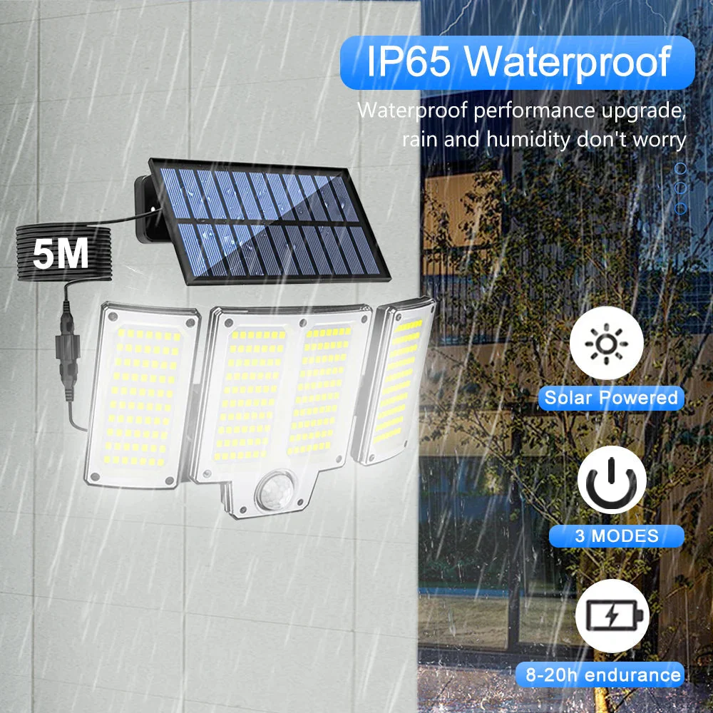 LumaGlowPro – Instant Brightness for Safer Outdoor Areas - Image 5