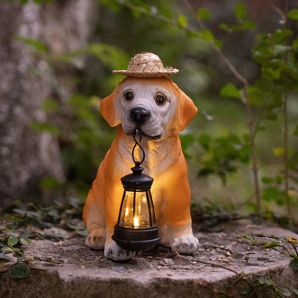 LumaPup – Illuminate Your Garden with Lifetime Solar Magic - Image 2