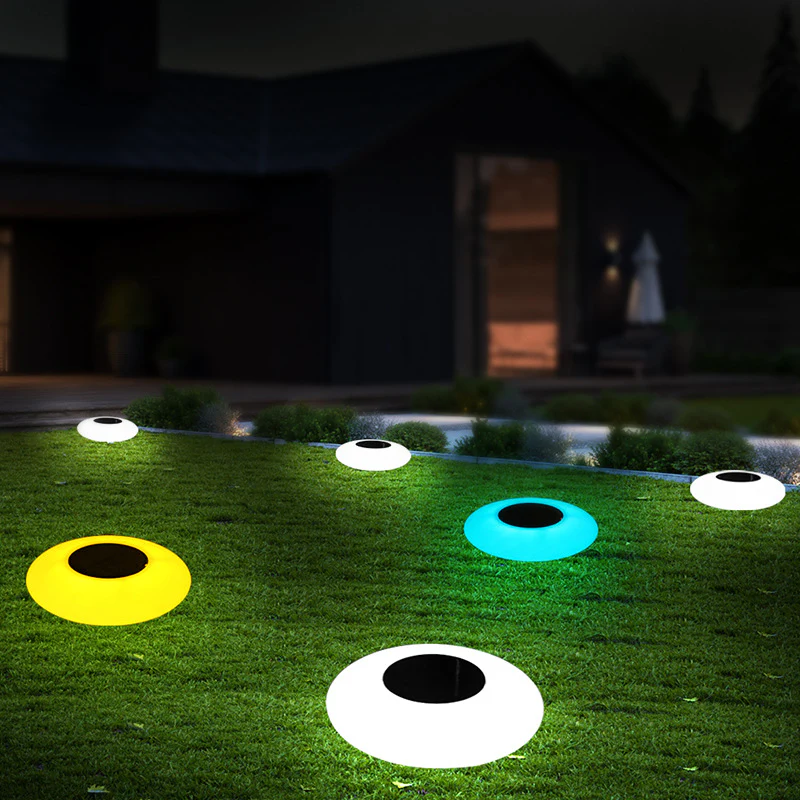 LumiGaze – Impressive Solar Garden Glow Without Electricity Costs - Image 7